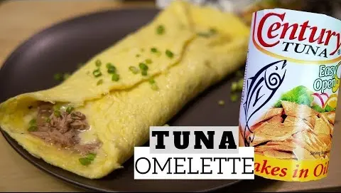 Cara buat omelet