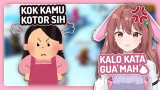 Belum Seiso Kalau Belum Ditegur Mamah [Mai/AKA Virtual]