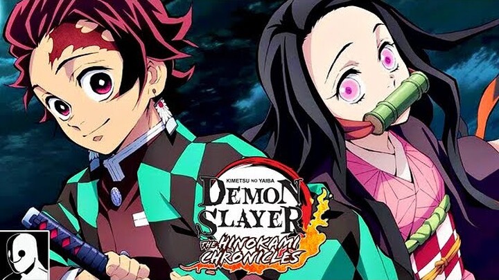 Demon Slayer Hinokami Chronicles Gameplay Deutsch #4 - 1. Mission für Nezuko & Tanjiro