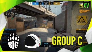 [HIGHLIGHTS] BIG VS PARTYZ | GROUP STAGE C | ESL PRO LEAGUE SEASON 15