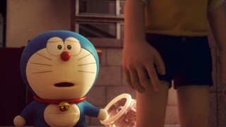 Goodbye Doraemon