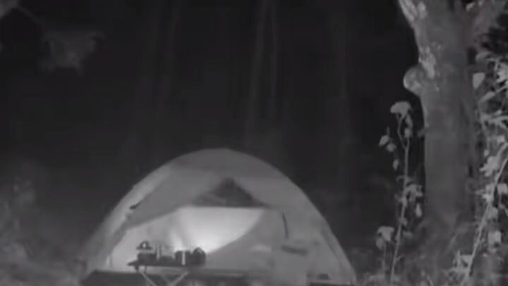 5 Cuplikan Menyeramkan Yang Menampilkan Kemunculan Hantu Dan Part 5
