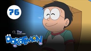 Tập 876| Doraemon: Vé Trải Nghiệm Thót Tim & Ngồi Chữ Wa Bay Lên Trời【 Vietsub 】