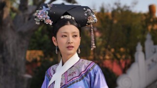 [Mixed Cut] The first and last shots of the concubines in The Legend of Zhen Huan