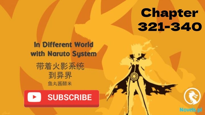 In Different World with Naruto System Chapter 321-340