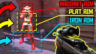 THE POWER OF RADIANT AIM #2 - VALORANT