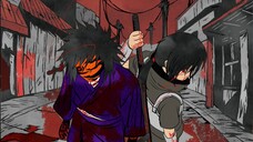 Korban Sebenarnya adalah Itachi