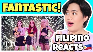 BLITZEN "What's That About?" Official M/V | REACTION VIDEO | Filipino Reacts