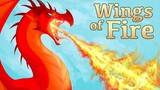 Wings of Fire - Seven Thrones | Roblox Game Trailer