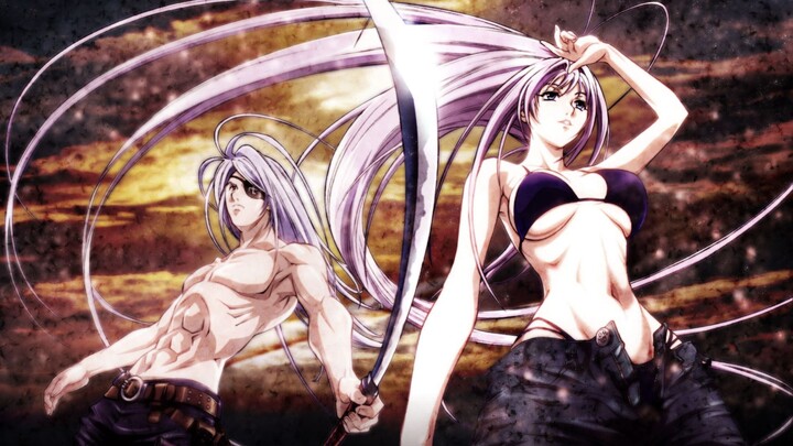 Tenjho Tenge Episode 5 Tagalog Dub