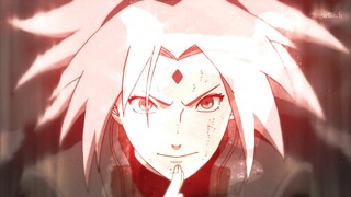 Sakura Haruno |AMV| - GODDESS