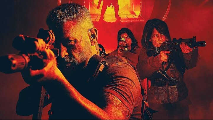 Osiris (2025) English Movie | Max Martini, Brianna Hildebrand, LaMonica Garrett | ShortsMAX