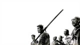 Seven Samurai (1954) [JAPANESE MOVIE]