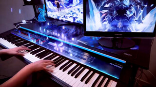 [Genshin Impact/ Piano] PVs of the 7 Countries: Teyvat