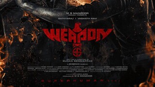 Weapon – SUBTITLE INDONESIA (2024)