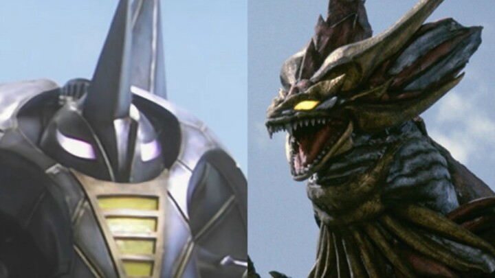 [Mebius BIG4 VS The Three Beast Heroes] Ai giỏi hơn, Alien Reflet VS Kuros Sabaga?