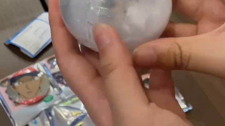 The blind draw before the opening of m28 was so exciting.