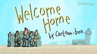 Welcome Home  Cartoon-Box 67