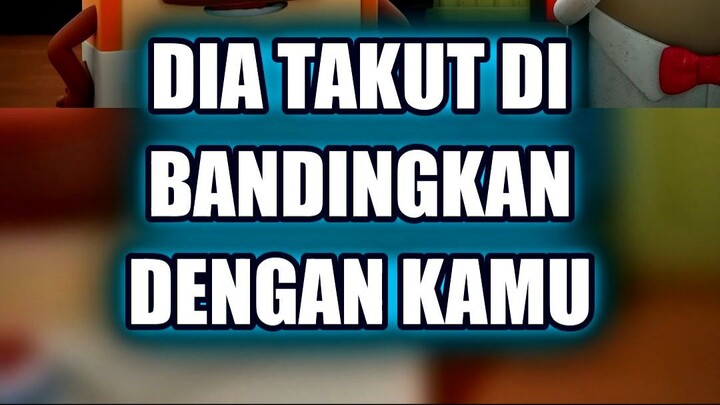 ✨ TERNYATA HANTU TUKANG CUKUR INI TAKUT DIBANDINGKAN DENGAN KAMU!