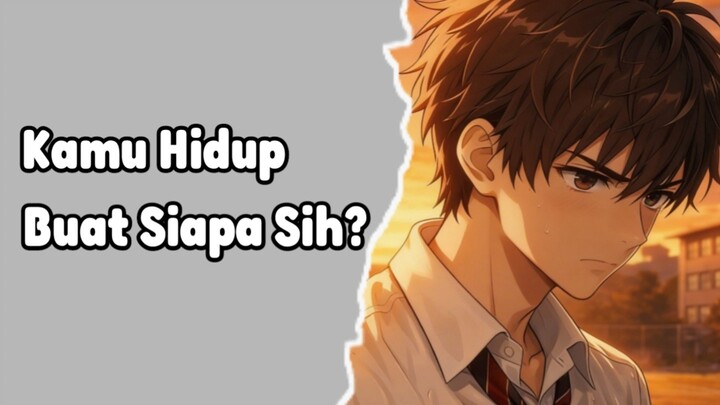 Terlalu Baik Sampai Kehilangan Diri Sendiri (Self Growth & Healing Remaja)