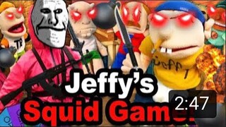 [SML YTP]: JEFFY PLAYS SQUID GAME