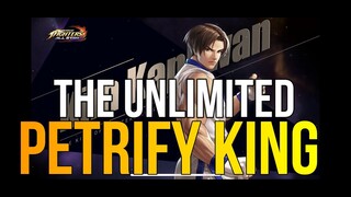 Unlimited PETRIFY by Kim 2001
