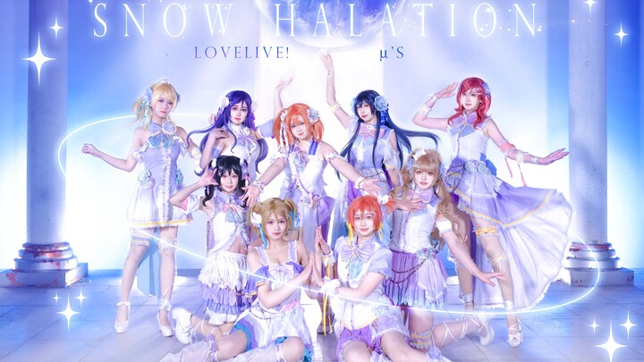 💙 Snow Halation! 💙 It’s White Day with you ❄️ I’ll run to you and give you a tight hug (narrative-st