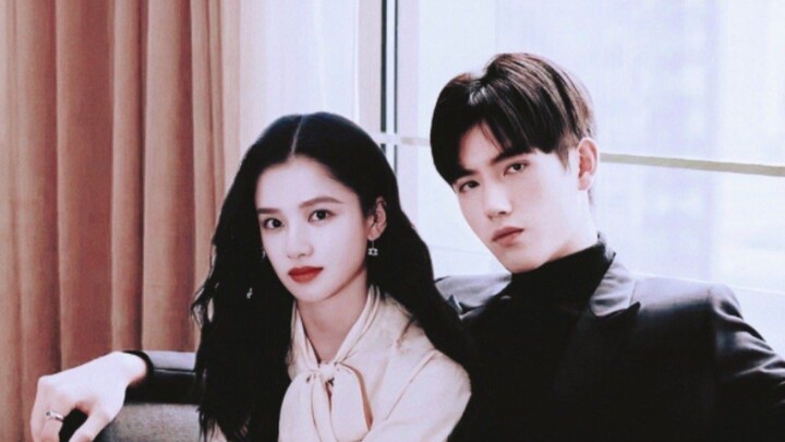 [Chen Feiyu & Zhang Jingyi] A long-orchestrated fate arc: The perfect, effortless serendipity is act