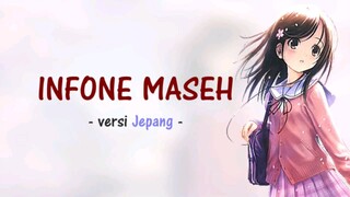 infone maseh versi jepang