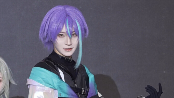 Don't laugh—Kamiya Rui can't even manage the second run.