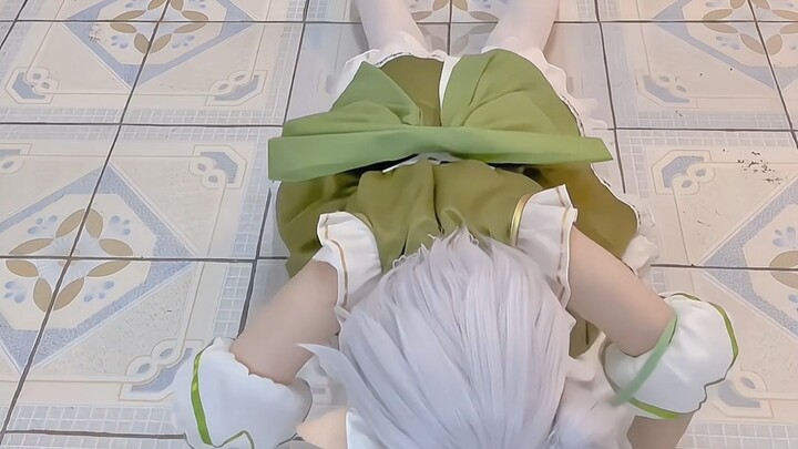 Whoever marries this hardworking little grass god will be truly blessed!