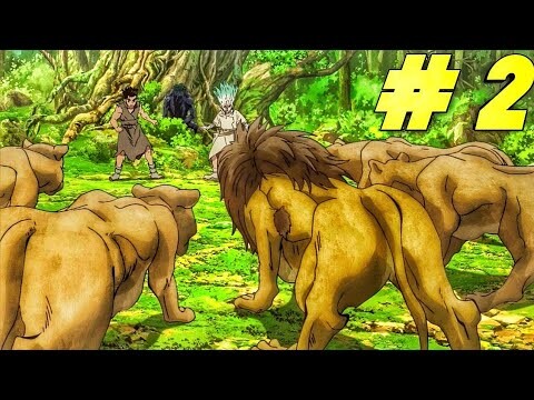 Dr. Stone Recap In Hindi [Part 2]