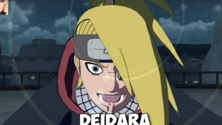 Siêu bom Deidara  #Animehay#animeDacsac#BorutoVN#NarutoVN