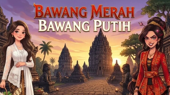 Bawang Merah dan Bawang Putih