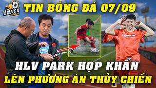 Sát Giờ Thi Đấu, HLV Park HỌP KHẨN...ĐTVN Lên GẤP Phương Án THỦY CHIẾN Đấu Australia