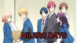 AMV || Nijiiro Days || Anime Romance