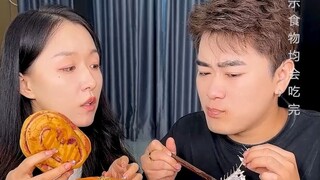 #ขนมปังมันเทศม่วงหน้ามะพร้าวขูด บินบินคิดว่าตัวเองจับไต๋ฉันได้แล้ว แต่ใครจะคาดคิด... #อาหารเช้ากินอะ