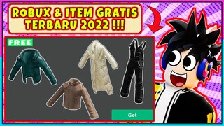 [✔️TERBARU💯] ITEM GRATIS TERBARU 2022 !!! KALIAN BISA DAPAT BANYAK ITEM !!! - Roblox Indonesia