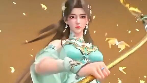 inilah asesoris milik xun er gedek bangat cuy!! btth donghua