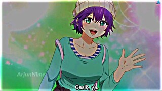 Ketika buah melon kita semakin besar 🤤 || jedag jedug anime