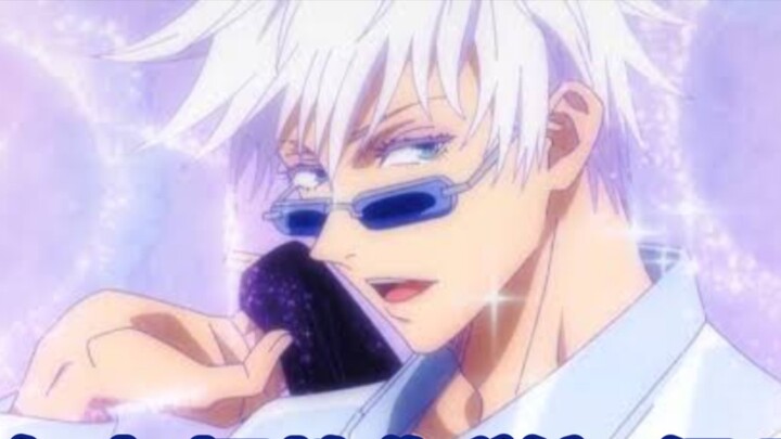 [Japanese/Really similar voice] Special teacher Gojo Satoru teaches you basic Japanese, why not come