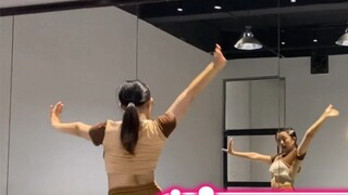 Blackpink's new song Pink Venom's second half ending dance breakdown! Super detailed! Follow along! 