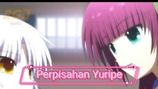 Perpisahan yuripe dan kawan kawan~Angel Beats part 2