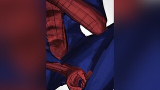 IM BACK WITH THESE HANGE FANARTS 👹👹👹 artist: jvnely_ spiderman spidermancostume xyzbca fypppppppppp