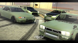 The GT-R History | Car Parking Multiplayer