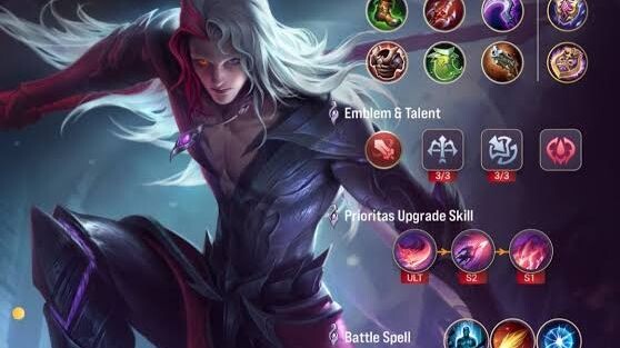 HERO BARU INI HOBBY NUSUK" !! SAPA MAU DITUSUK ⚔️ 👀 | MOBILE LEGENDS