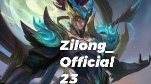 Ini nama nya Zilong brutal ya gays ya 😄😄