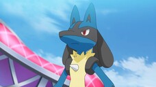 [English] Pokemon S25E36