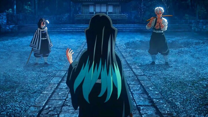 Tokito Vs Sanemi y Obanai 🔥🔥🔥