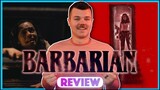 Barbarian (2022) Movie Review | A Scary Surprise